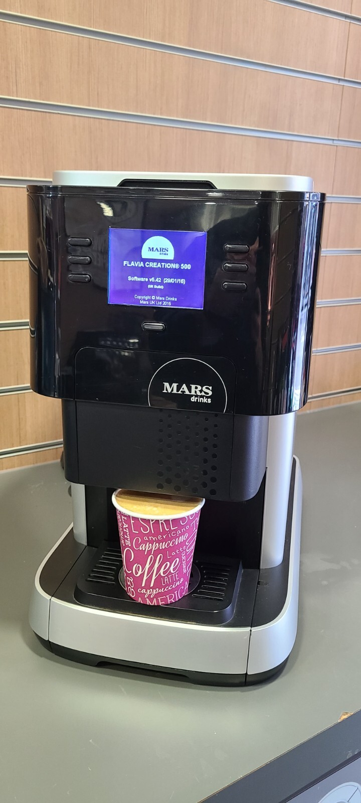 Flavia C500 coffee machine eBay