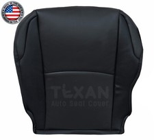 Driver Bottom Seat Cover Black Fits 2012 2013 2014 Toyota 4runner Limited Sr5 Driver Bottom Seat Cover Black Fits 2012 2013 2014 Toyota 4runner Limited Sr5