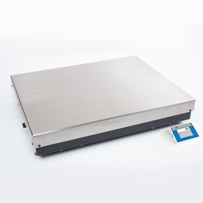 Radwag PUE 7.1.1100.HRP High Resolution Industrial Scale 1100kgx10g WP-350-0009
