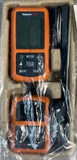 Therm Pro TP-20S Wireless Base Dual Probe Meat & BBQ Thermometer 300ft Range NEW