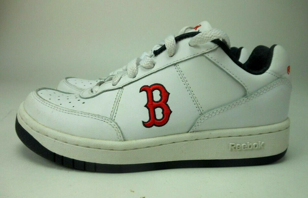 Reebok red sox sneakers sale