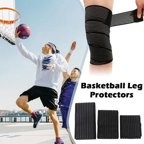 Knee Support Brace Compression Strap Sleeve Sports Ligament-Adjustable Z5D7 G2I7 - Picture 6 of 13