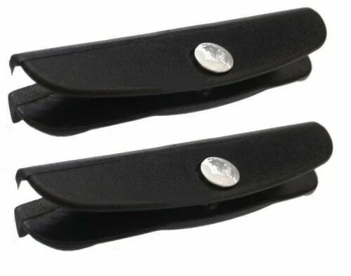 2X FIXATION FENETRE LEVE VITRE RENAULT R19 CLIO MEGANE SCENIC OEM 
