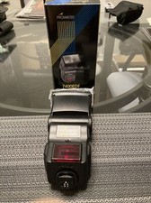 PROMASTER 7400EDF Electronic Flash With Oem B...