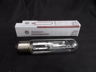 GE Halogendampflampe 1x 150 Wattt neu Fassung E40 CMH150/UVC O/T/U/942