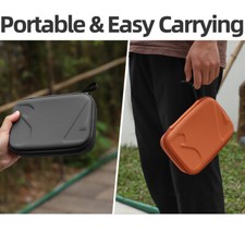 For DJI Osmo Mobile 7 Organizer Case Protective Case Mobile Phone Casual Handbag
