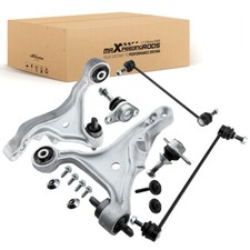 Front Lower Wishbone Control Arms Kit for Volvo V70 Estate Mk II 285 2001-2007