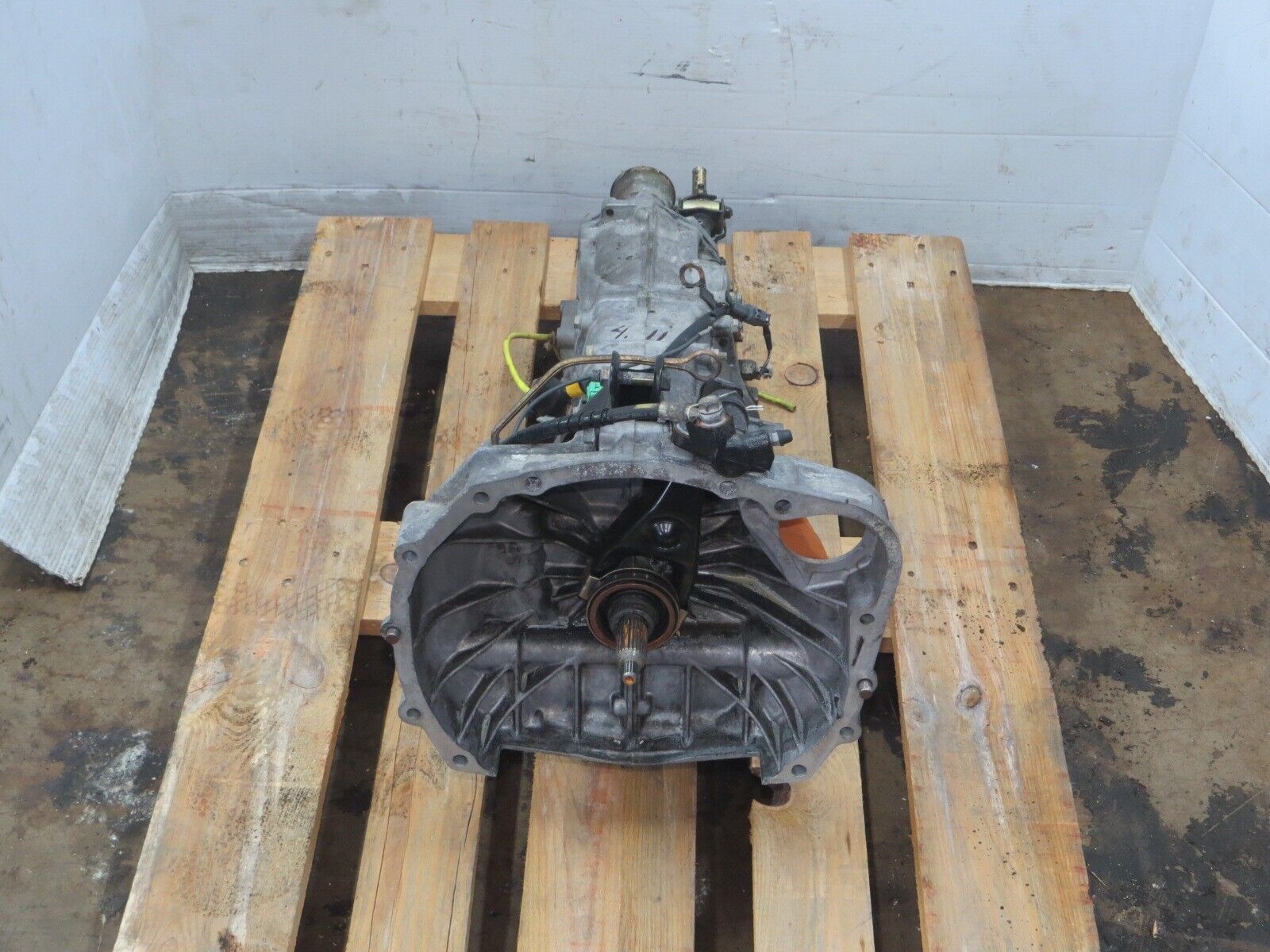 20092013 Subaru Forester Manual Transmission 32000aj590 TY758VCZAA for