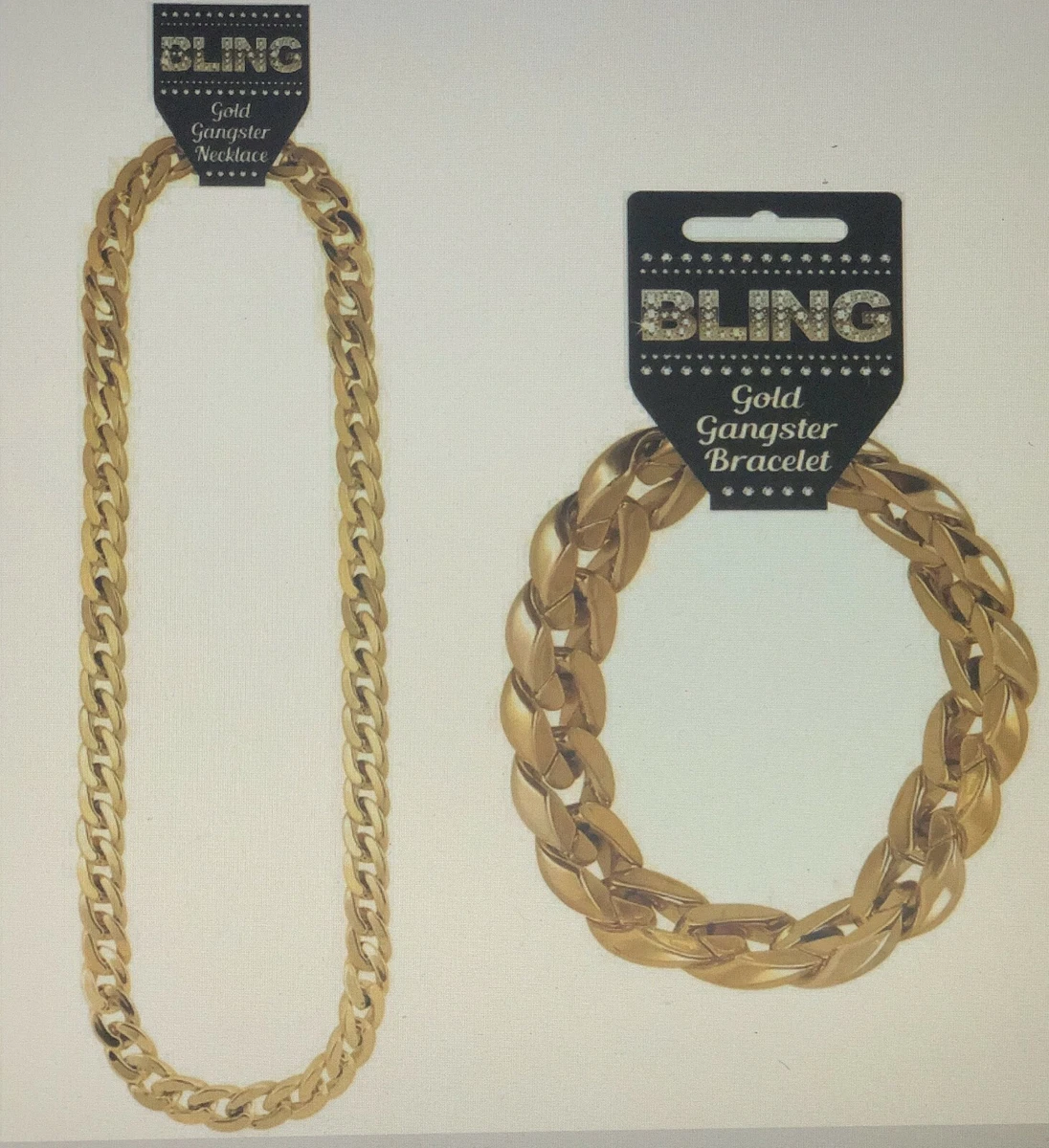 Fancy dress bling best sale jewellery