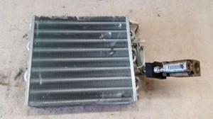 VW POLO (6N1) Klimaverdampfer Klimakühler