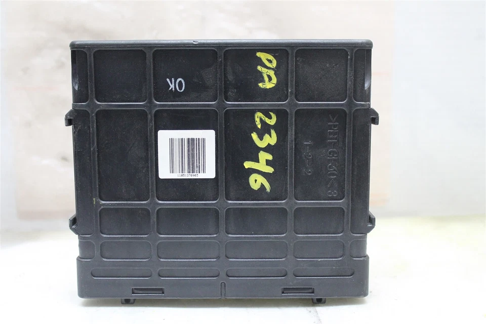 Unidad de control de transmisión Kia Optima 2005-2006 TCU 9544739230 módulo 168 4i3-B4 Foto 2 de 4