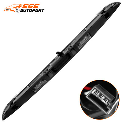 Heckklappengriff Griffleiste 51132753603 für Mini Cabriolet Coupe Roadster R55