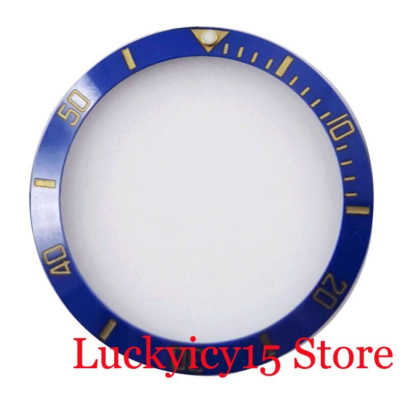 35.4MM*29MM*1.4MM Fit 38MM SUB Style Automatic Movement Watch Case