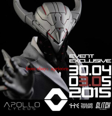 God Complex Apollo 1/6 Collectible Action Figure Model | eBay