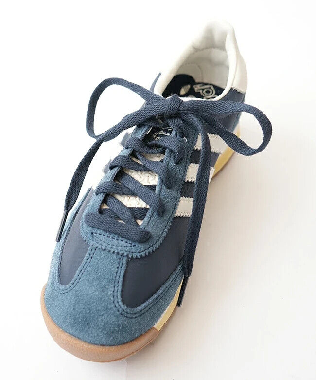 adidas SL 72 RS College Navy Cloud White Almost Yellow adidas SL 72 RS College Navy Cloud White Almost Yellow