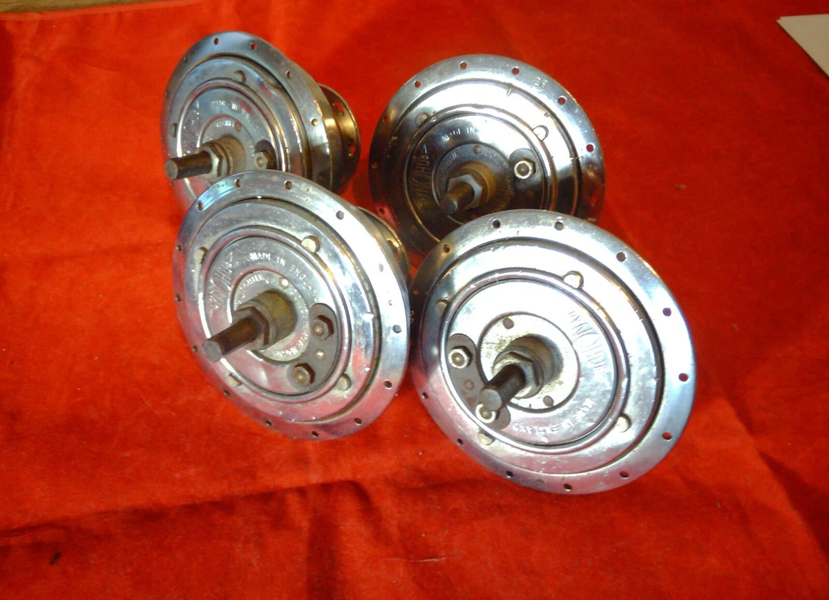 1x STURMEY ARCHER GH6 FRONT DYNOHUB 28 SPOKE 1970 s eBay