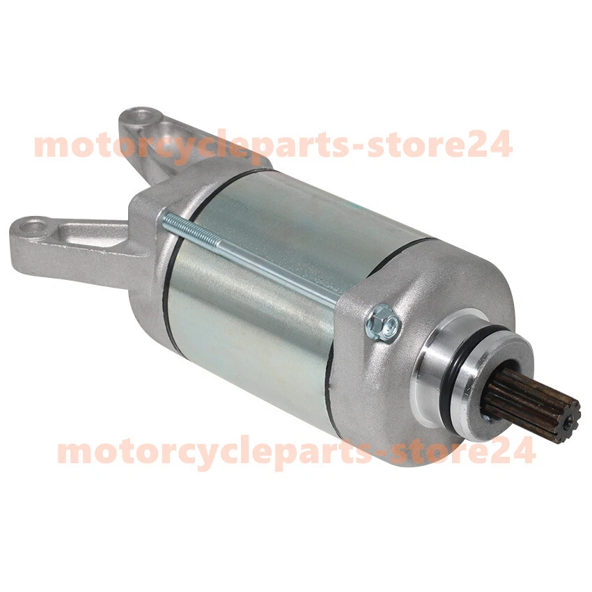 Conjunto de motor de arranque para Honda NC700 ABS DCT 2012-2014 / NC700 X ABS DCT 2014-2017 Foto 4 de 4