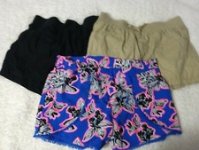 Girls Size 18 1/2 Arizona Shorts