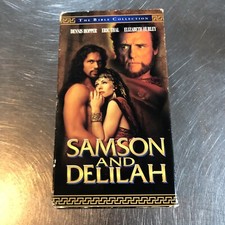 その他 Samson &amp; Delilah [VHS] Samson and Delilah/Vhs/Video Cassette (Hanna Barbera's the