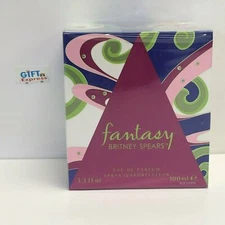 Fantasy by Britney Spears Perfume for Women 3.3 / 3.4 OZ 100 ML New Box Sealed
