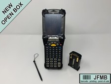 Symbol Motorola MC9090-GF0HCEFA6WR Wireless Laser Barcode Scanner