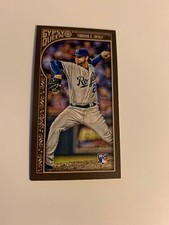 2015 Topps Gypsy Queen Mini #54 Brandon Finnegan Kansas City Royals Rookie