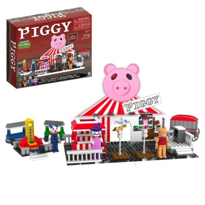ワンピース piggy Piggy Carnival Building Set [DLC Code!] | eBay