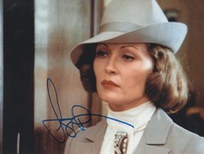 Faye Dunaway "Chinatown" Autogramm signed 20x26 cm Bild