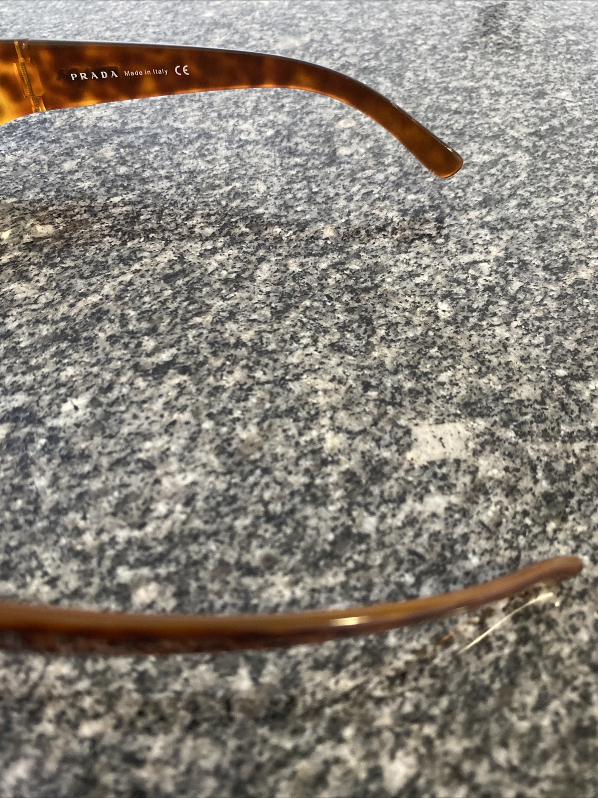 Prada Sun Glasses - image 3