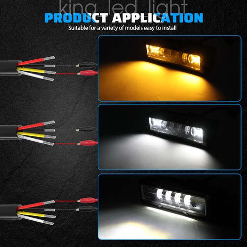 Osram LEDriving Offroad Zusatzscheinwerfer Lightbar Nebelscheinwerfer Auto LKW - Bild 6 von 9