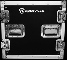 Brand Rockville White Die-Cut Decal Sticker Vinyl Waterproof decal sticker