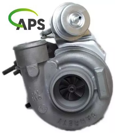 Turbolader V30-8219