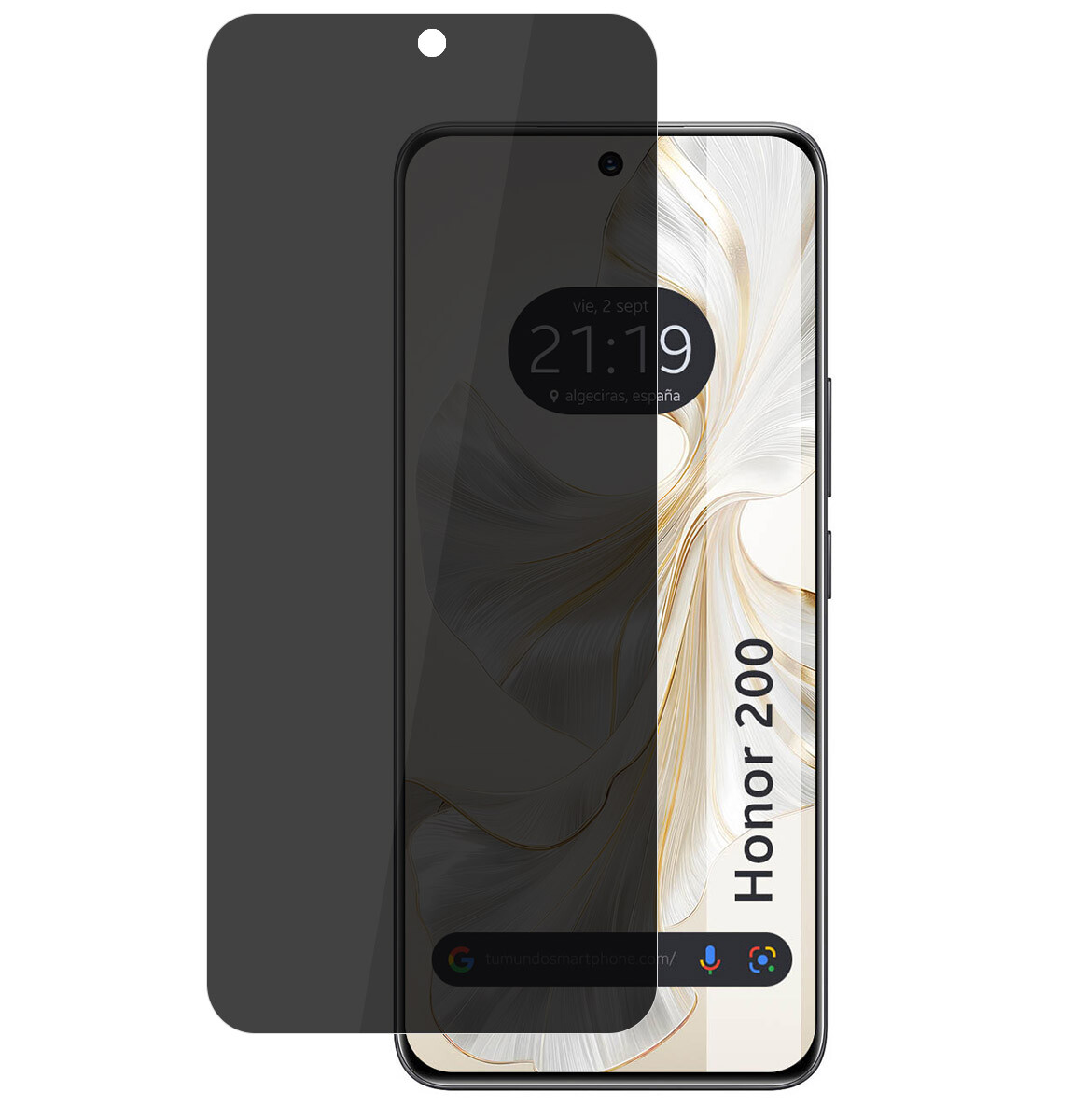 Proteggi Schermo Idrogel Privacy Antiespías per Huawei Honor 200 Pro 5G