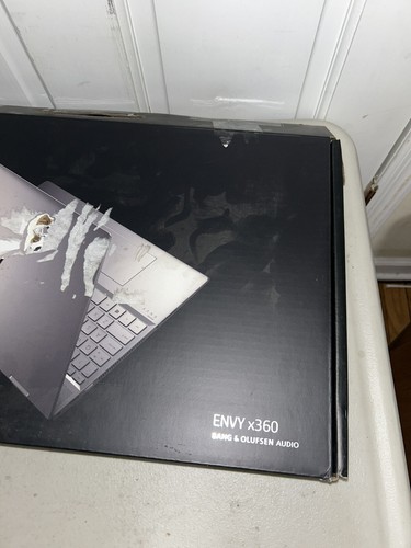HP Envy x360 15-DR1076, HP 15-DR1076nr, i7, 256GB SSD, 12GB RAM, FOR PARTS READ - Picture 4 of 10