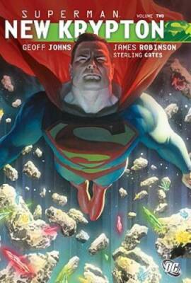 Superman: New Krypton, Vol. 2 - Paperback By Geoff Johns - GOOD
