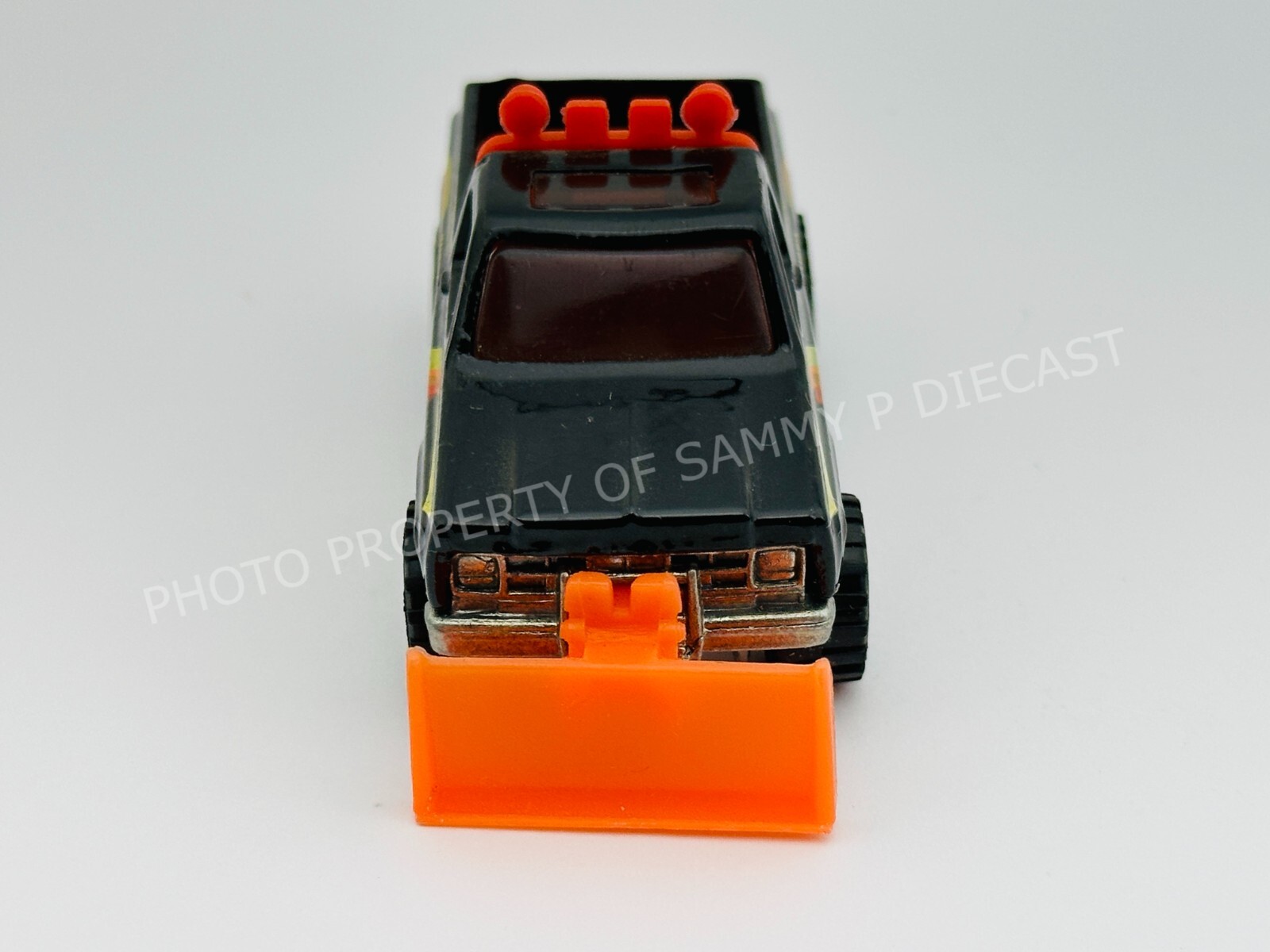 Hot Wheels Blackwall Real Riders SUPER SCRAPER GYG Malaysia Base Very ...