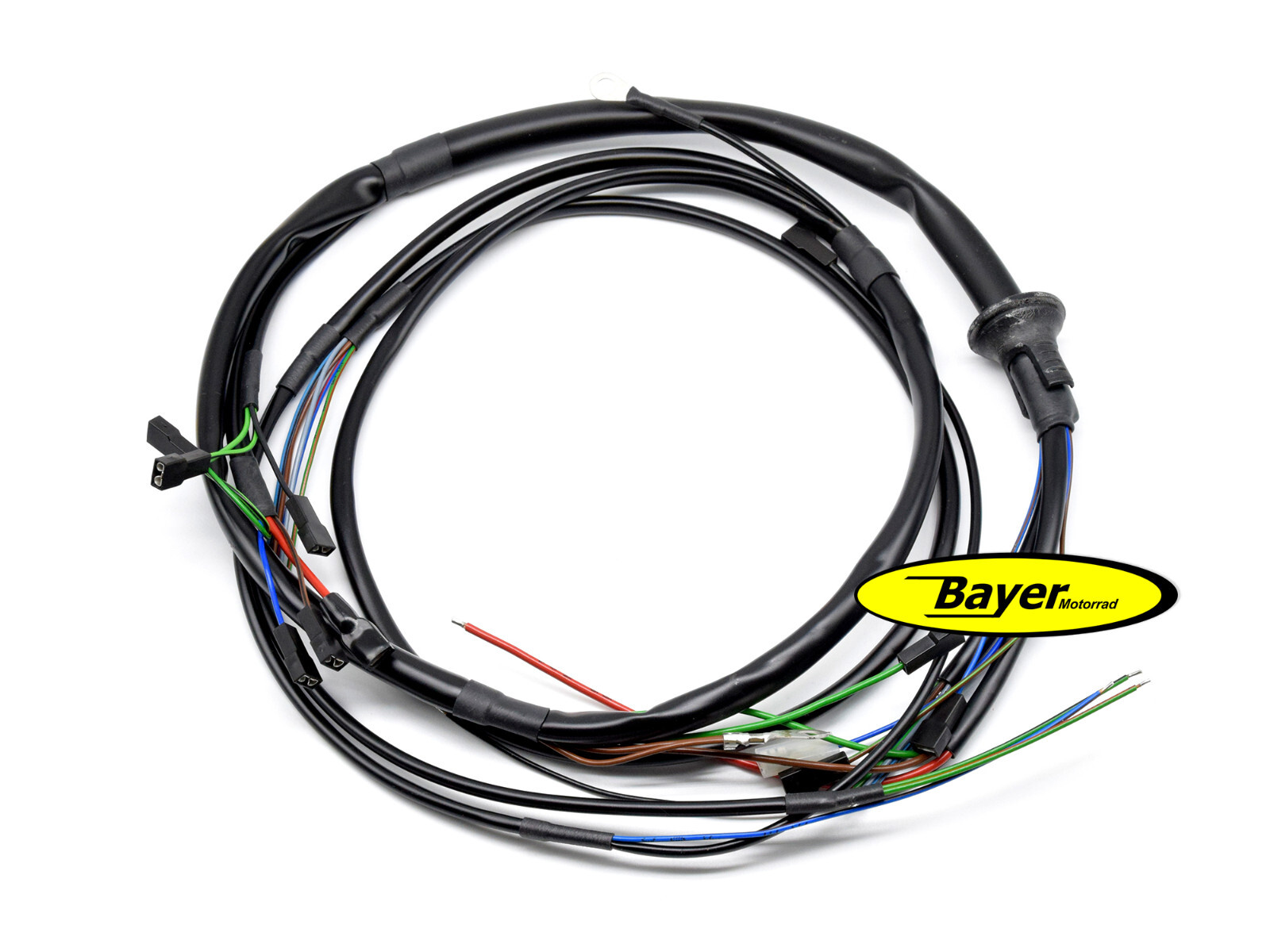 BMW Hauptkabelbaum wiring harness R50/5 R60/5 R75/5 | eBay.de