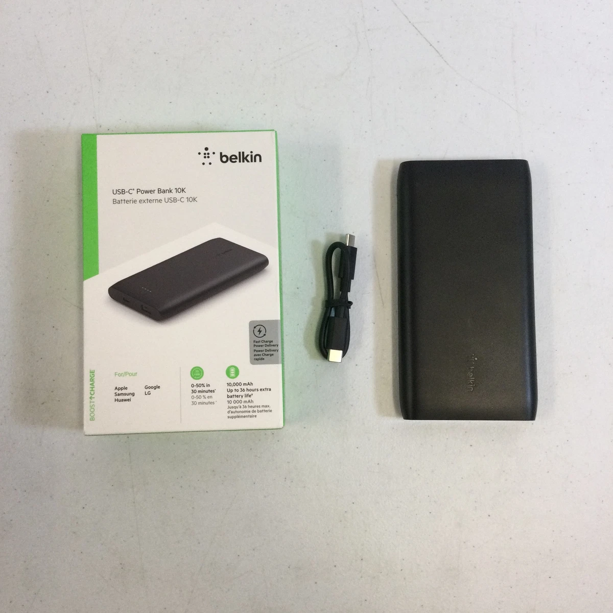 Belkin pocket power sales 10k