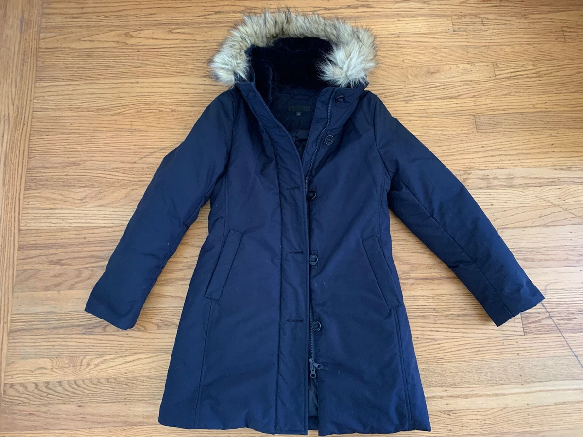 Short Hooded Parka - Women - Ready-to-Wear