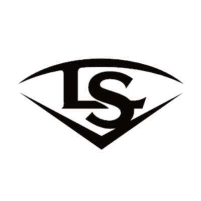 Louisville Slugger Decal - Multiple Sizes & Color - Baseball Major League Sport