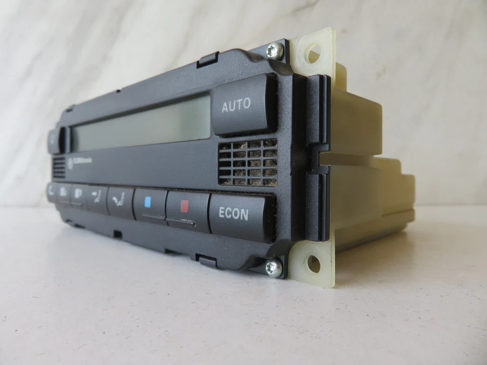 VOLKSWAGEN VW GOLF BORA HEATER CLIMATE CONTROLS 98-04 AMS1036 - Image 2 of 4