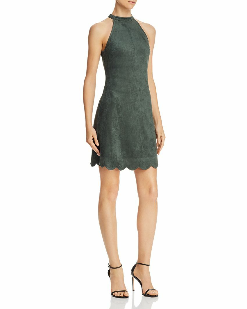 dark green suede dress Theres a difference in wearing vs styling! , Watch me style this beautiful green corduroy dress. Textures are having a moment this fall. Corduroy, suede, velvet, and I love all of it. , Comment SHOP