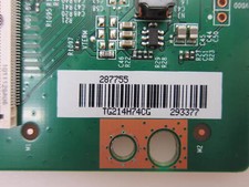 Carte T-Con Toshiba SYNC60C4LVO.3 Pour TV 40LV675D - Occasion
