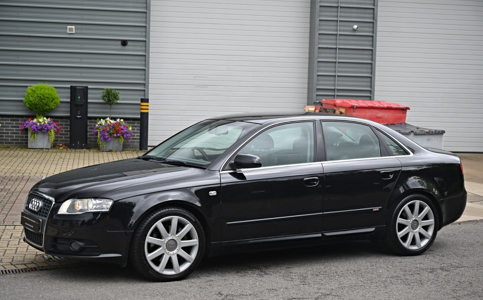 audi a4 s line eBay