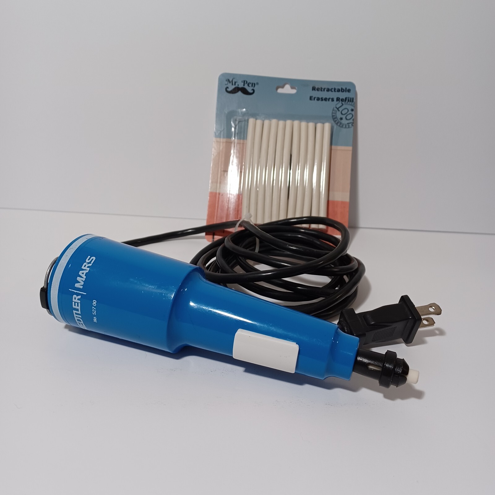 Staedtler Mars No. 527 00 Electric Eraser eBay