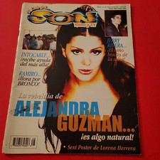Ale Guzman Chayanne Vero Castro Ana Barbara Temerarios Lorena Herrera Bronco