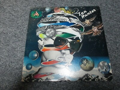 IAN HUNTER - (SELF-TITLED) - 1975 COLUMBIA RECORDS PC 33480 VG | eBay