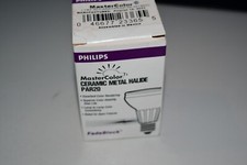 Philips Mastercolor CDM35/PAR20/M/SP 35 Watt Par 20 Spot Metal Hallide Bulb W5C