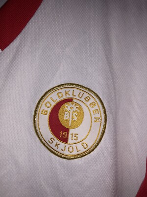 Danemark Maillot Domicile Coupe du Monde Féminine 2023 Enfant