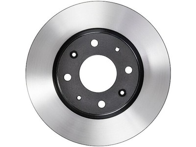 PowerStop Rotor Kit | 2004–2009 Kia Spectra (SC5904)